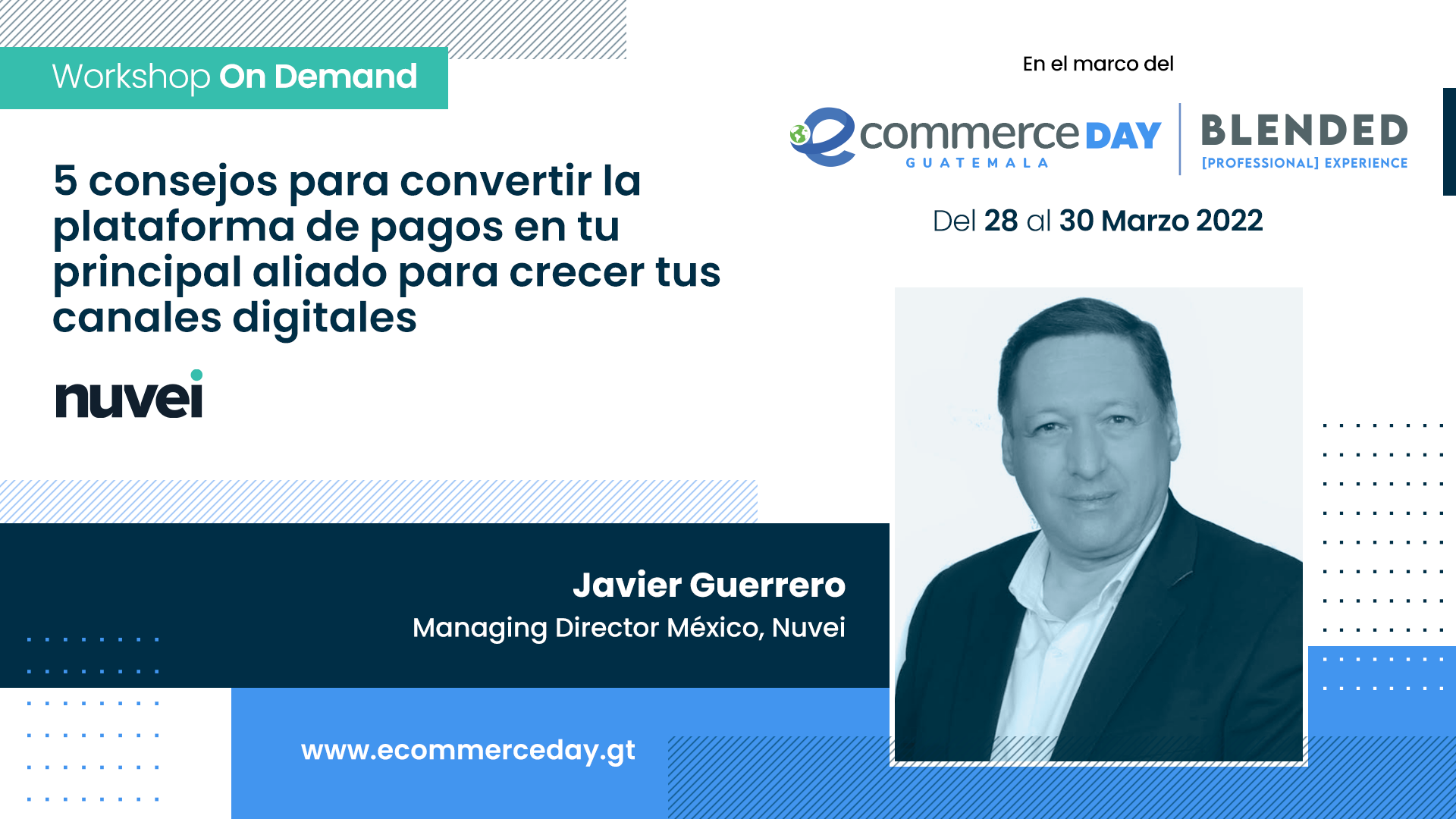 Nuvei workshop guatemala2022