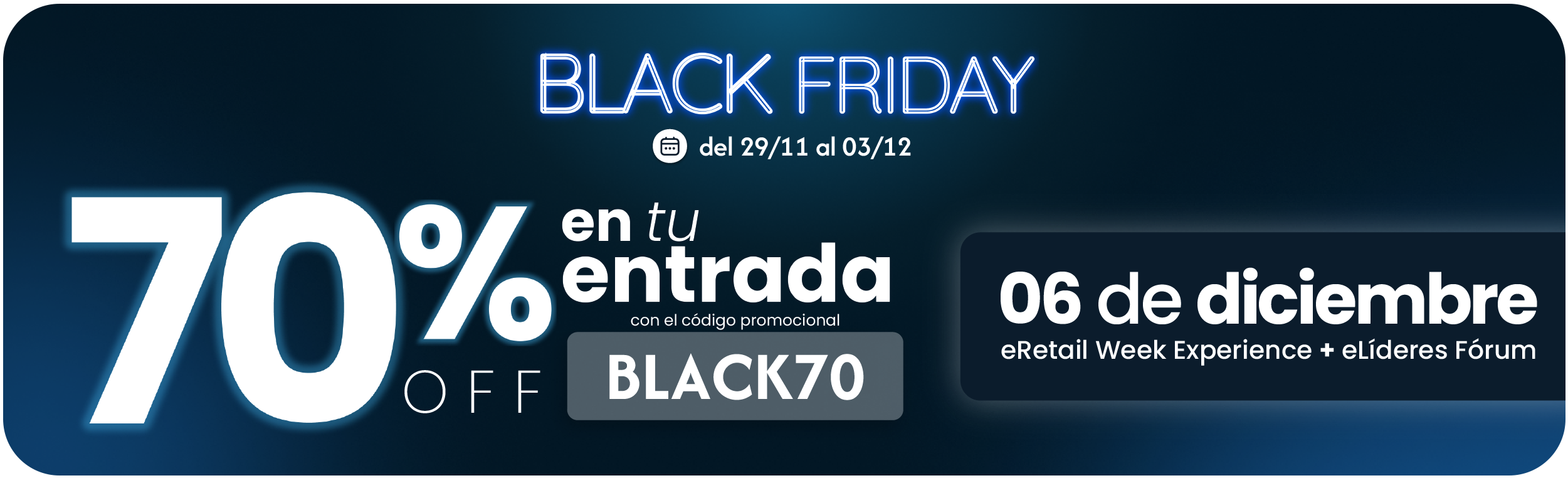 Header BlackFriday sitioweb